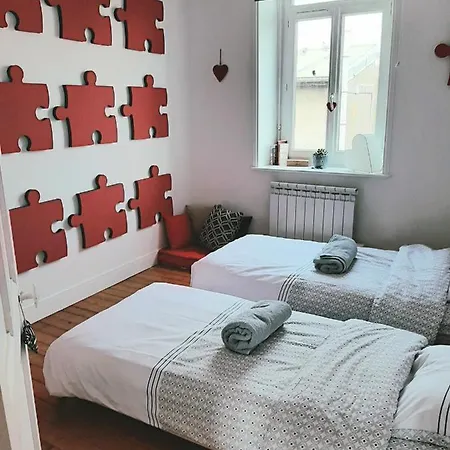 Apartamento Le P'tit Opale A 2mn De La