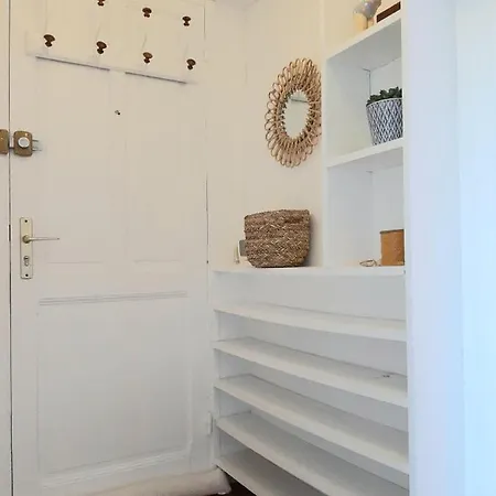 Appartement Le P'tit Opale à 2mn De La